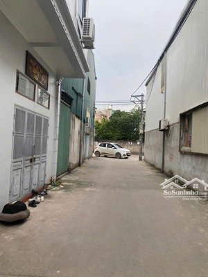 bán lô đất hiểm vạn phúc, thanh trì vị trí đẹp dt 41m2, mt 5,5m, giá chào 4 tỷ