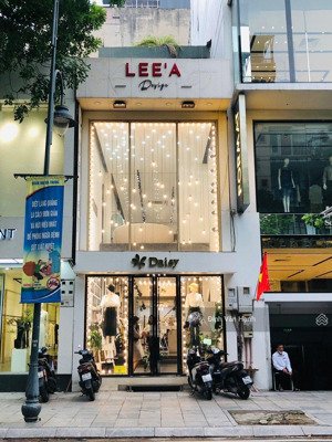 cho thuê mbkd mặt phố khâm thiên dt 100m2 x 2t, mt: 4m, giá thuê 35tr/tháng -kinh doanh mọi mô hình
