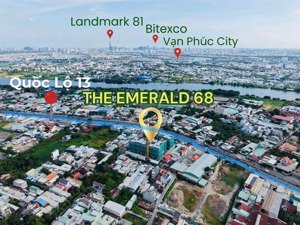 mua nhà có cơ hội trúng kim cương_ngay mặt tiền ql13_view sông sài gòn