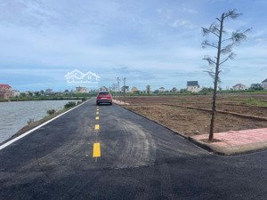 bán gấp 100m2 đất trung tâm tt quất lâm, nam định giá đầu tư chỉ 12tr/m2