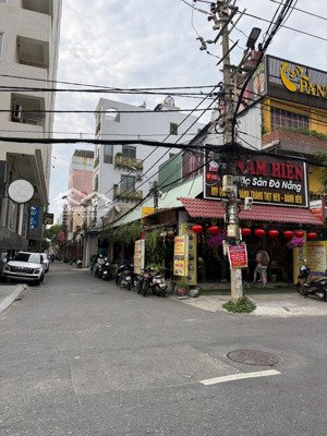 bán đất mặt tiền thạch lam, sát bải biển mỹ khê đà nẵng