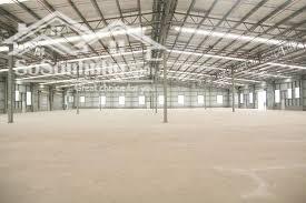 Cho thuê nhà xưởng 2.1 ha. Nằm trong KCN VSIP 2, Phường Hòa Phú, TP. Thủ Dầu Một, Bình Dương