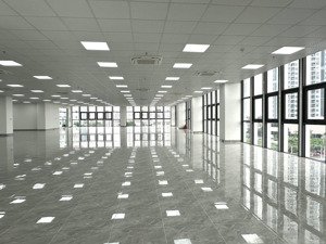 cho thuê từ 100 - 600m2 tại tòa nhà văn phòng mới mặt đường võ nguyên giáp, lê chân, hải phòng