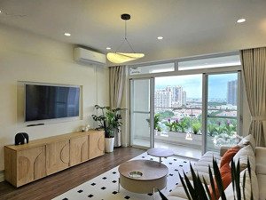 bán căn hộ riverside phú mỹ hưng 2 phòng ngủ, nhà đẹp, đầy đủ nội thất mới, tầng cao, view mát