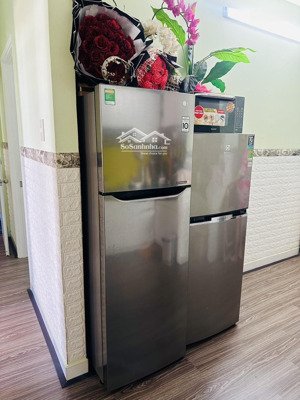 bán chung cư miếu nổi dọc bờ kè trường sa, sổ hồng chính chủ, 54m2