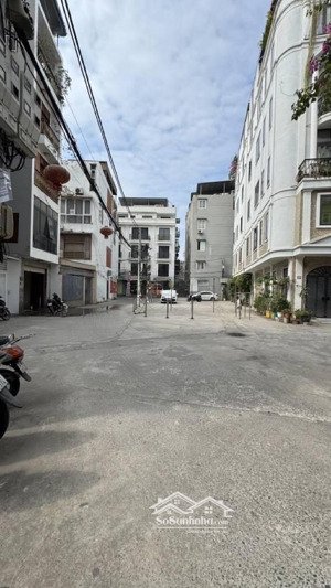 khương hạ ô tô đỗ cửa nhà, ngõ thông, lô góc, 45m2 x 7 tầng thang máy, bãi đỗ xe 10m nhỉnh 12 tỷ