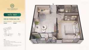 bán dự án căn hộ cao cấp emerald 68 ngay quốc lộ 13. nhà thầu xây dựng landmark 81 bao uy tín