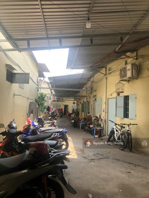 50 tr/m2 - khuôn đất ngay kha vạn cân - dt 544m2 (13 x 38m full thổ) gồm 19 phòng chdv sẵn thu nhập