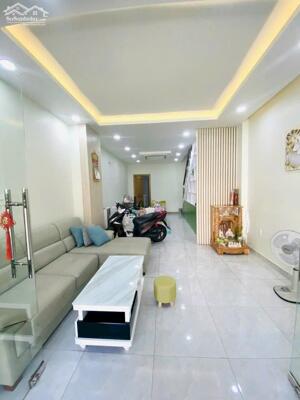 BÁN NHÀ Ô TÔ ĐỖ CỬA VÀI MÉT RA MT NGUYỄN THỊ THẬP, QUẬN 7, 4 TẦNG-54M2-4PN-GIÁ 8.9 TỶ