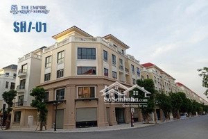 mua để ở hay kinh doanh đều hợp shophouse san hô, 5 tầng trung tâm ocean park 2