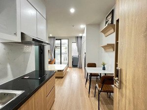 cho thuê căn hộ dịch vụ ban công, máy giặt riêng - phan xích long, phú nhuận gần bình thạnh, q1, q3