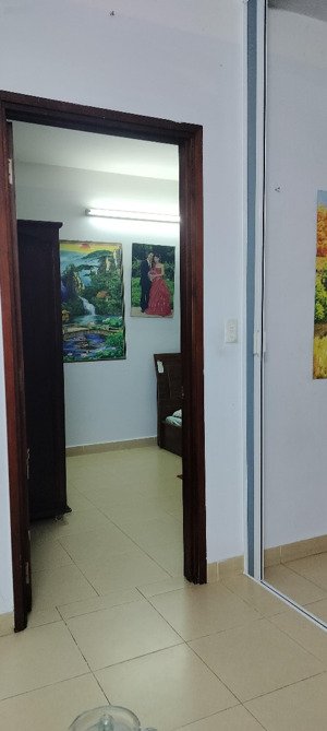 cho thuê căn hộ chung cư phú gia hưng. 8 triệu, 54m2, 2pn, 1wc, full nội thất