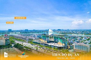 chỉ 50 triệu đồng anh chị đã sở hữu 1 vị trí tại dự án masteri rivera danang