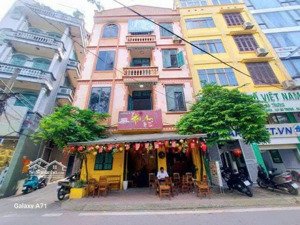 lô góc siêu đẹp trung tâm phố hai bà trưng, mặt tiền rộng dt 42m2 nở hậu với giá chỉ 20 tỷ