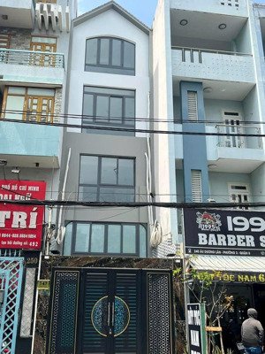 bán nhà mặt tiền kinh doanh 149m² đường âu dương lân, p.3, quận 8. giá rẻ nhất khu vực