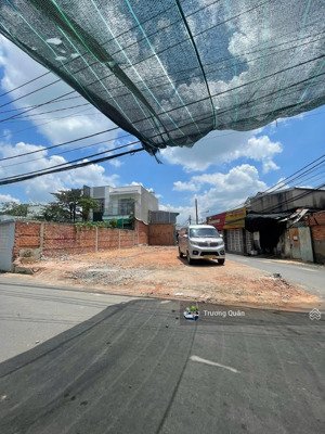 bán lô đất mặt tiền kinh doanh, gần chợ phú thọ - kp5 - p. trảng dài, đường nguyễn phúc chu vào 30m