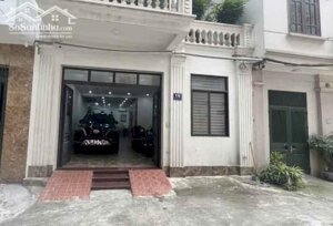 Bán nhà đẹp Văn Cao, Ba Đình, gara, dòng tiền, 140mx6t, 42.4 tỷ, 0985696268