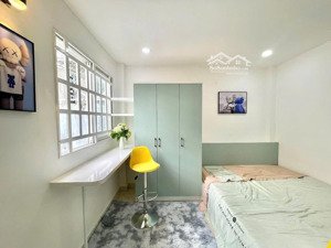 cho thuê căn hộ dịch vụ mới 1 phòng ngủ tách bếp - phan xích long, phú nhuận gần bình thạnh, q1, q3