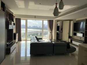 hot! chính chủ bán căn 2pn sẵn sổ, full nội thất, view pháo hoa siêu đỉnh - đảo kim cương