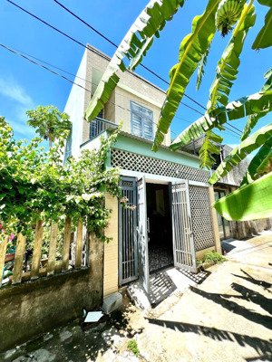 nhà an cư 2 tầng 3pn 2wc 103m2 tại thôn miếu bông, xã hòa phước, hòa vang, đà nẵng giá 2,25 tỷ