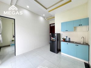 cho thuê 1 phòng ngủ ban công 40m2 tại nguyễn thị định, thạnh mỹ lợi, q2, giá tốt 5,7 triệu