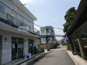 chính chủ cho thuê trọ mặt tiền 24m vuông, kdc nam hùng vương, bình tân