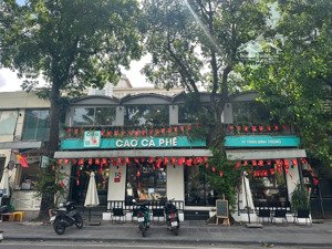 siêu phẩm mặt bằng kinh doanh nguyễn trường tộ - ba đình, diện tích 160m2, mặt tiền 8m thông sàn