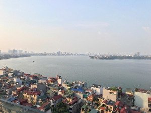 chính chủ bán lại căn hộ duplex sân vườn 268m2 golden westlake số 151 thuỵ khuê .lh 