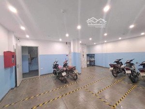 bán cc mini mỹ đình, 52m2 x 7 tầng, mt: 7,5m, giá nhỉnh 13 tỷ - 20m ra ô tô tránh - pccc đầy đủ