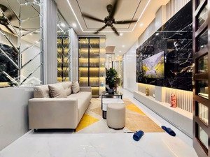 quang trung, hà đông - 36m2 - 5 tầng - dân trí - ngõ rộng - full nội thất - sổ đỏ