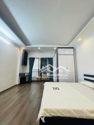 nguyễn chí thanh - láng thượng phân lô bàn cờ - ô tô vào nhà - 49m2 x 5 tầng - 6 phòng ngủ