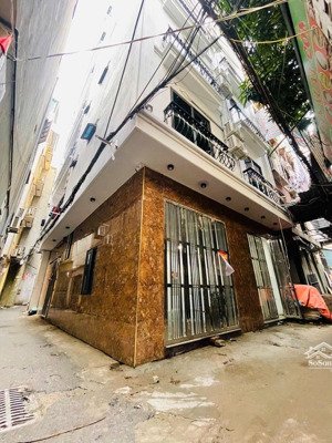 toà chdv 1.15 tỷ/n, mễ trì thượng, nam từ liêm, lô góc, 7 tầng, mt 7m, ô tô đỗ cửa, 83m2, 21 tỷ