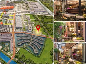 đơn giá rẻ nhất ocp3-liền kề 3 mặt thoáng chỉ 11xtr/m2, đối diện công viên, cạnh chung cư masterise