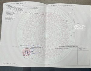 anh zai cắt đôi lấy nửa bán 93.4m full thổ tại bá khê - văn giang