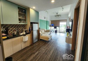 cho thuê thủ thiêm garden, q9: 2pn+2wc full nội thất căn góc ban công