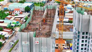 căn hộ coteccons mặt tiền quốc lộ 3 pn 2 wc view sông sài gòn giá tốt. chiết khấu 9%