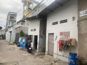 đất đẹp đường đoàn thị kia, 8x15 shr, đang có 6 phòng trọ cho thuê, tiện xây mới