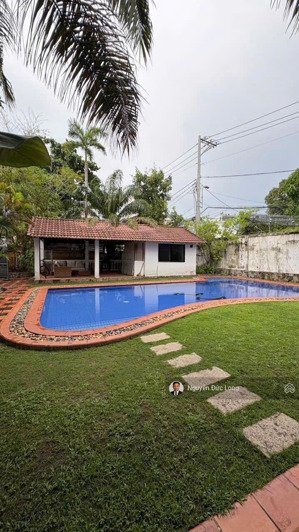 còn duy nhất căn villa cho thuê tại an phú, thủ đức biệt thự sân vườn đậm chất nghỉ dưỡng 4pn.