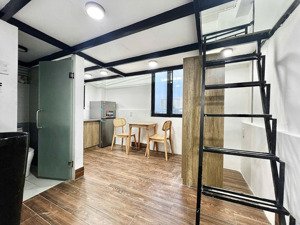 nhà xây mới 100% duplex full nội thất đầy đủ tiện ích ngay trung tâm quận 1