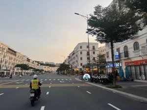 cho thuê mặt bằng làm văn phòng sun grand city new an thới, đã hoàn thiện, vị trí góc đẹp, dt 160m2