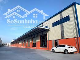 Cho thuê xưởng mới 30.000m2 KCN Vsip II mở rộng, Tân Uyên Bình Dương. Cho thuê lẻ 5000m2 - 10.000m2