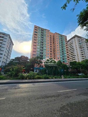 căn hộ chung cư mặt phố nguyễn cơ thạch, mỹ đình 2, nam từ liêm, dt 106m2, 03 pn, 02wc, sđcc