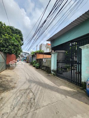 bán đất kèm nhà cấp 4 gần đường lê văn tiên, p. tân đông hiệp, tp. dĩ an giá chỉ 3,87 tỷ