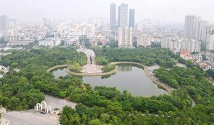 bán nhà riêng nguyễn chí thanh, dt 128m2 xây dựng 5,5tầng giá 350tr/m2 vị trí trung tâm,an ninh tốt