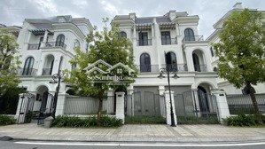 (hót) bán biệt thự song lập, view biển nước mặn 6,1ha. dt 145m2, 4t, mt 9m