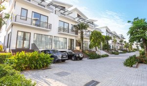 bán quỹ căn biệt thự đơn lập - song lập khai sơn hill - giáp phố cổ - giá cực tốt