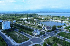 chính chủ bán golden bay cam lâm 126m2.giá chỉ 26tr/m. sổ đỏ - xây dựng tự do