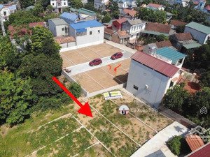 cắt lỗ sâu, hơn 2.6 tỷ sở hữu ngay lô đất 72.3m2 full thổ tại hạ bằng, hoà lạc. rẻ nhất thị trường