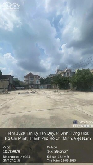 BDS HVL Cho thuê mặt bằng đất trống