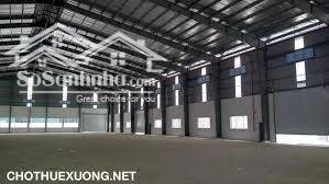 Cho thuê kho xưởng 2200m2 PCCC vách tường ở Phường Khánh Bình, TP Tân Uyên, Bình Dương